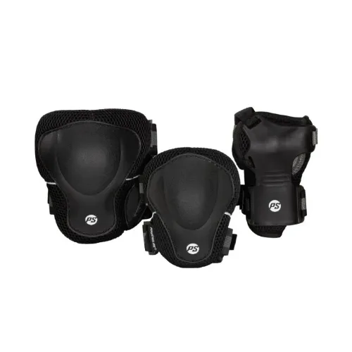 Hlavní obrázek - Chrániče Powerslide Pro Black Set (sada), L