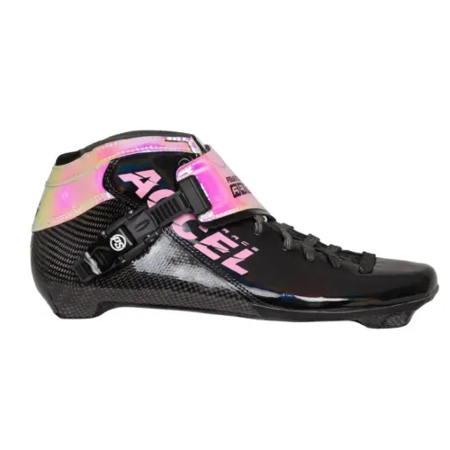 Hlavní obrázek - Boty Powerslide Accel Race Pink, 32
