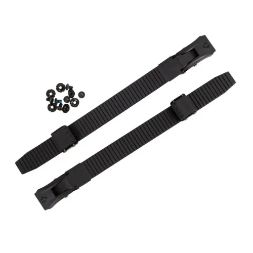 Hlavní obrázek - Pásek + přezka Kizer Clipper Buckle Set Black 21cm