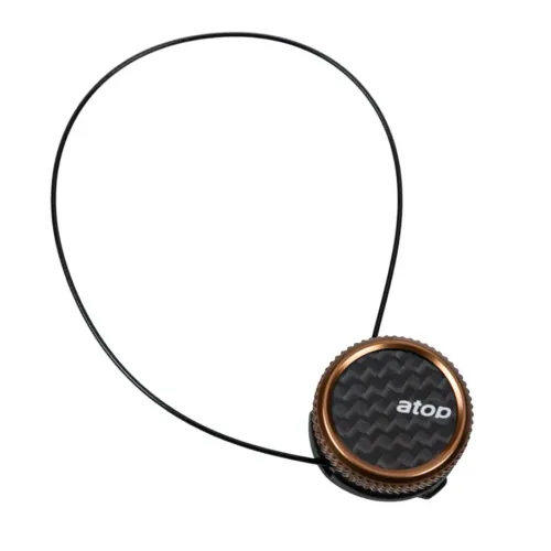 Hlavní obrázek - Atop Carbon A61 bronze Knob-black Lace Right