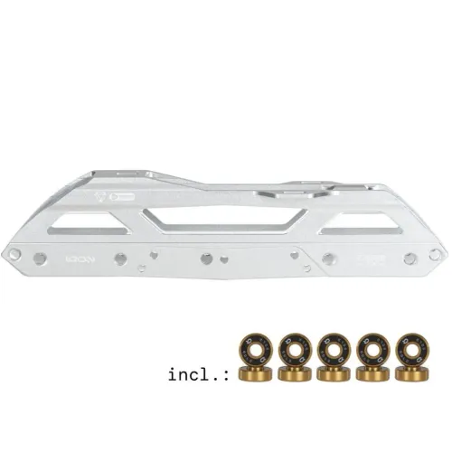 Hlavní obrázek - Podvozky Iqon TR Decode Pro 110 Bright Combo, 4x-3x, 125-110, 335mm