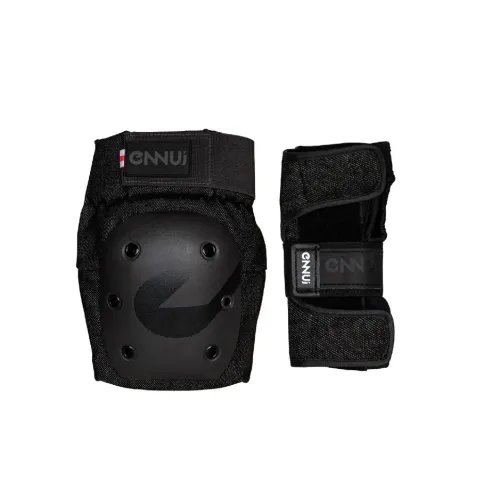 Hlavní obrázek - Chrániče Ennui Street Dual Set Black, L