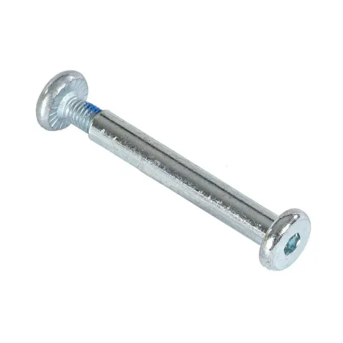 Hlavní obrázek - Šroub k brzdě Powerslide Steel Double Axle Hex 42mm/6mm (1ks)