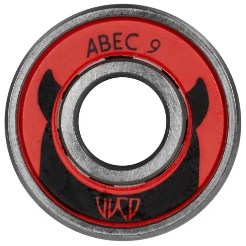 Hlavní obrázek - Ložiska Powerslide Wicked Abec 9 Freespin, 50ks