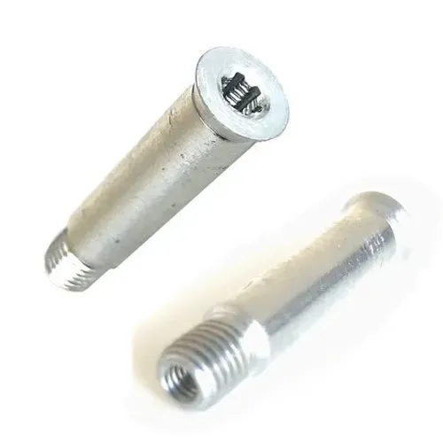 Hlavní obrázek - Šroub Powerslide Single Axle Hex 36mm/8mm M4 (1ks)