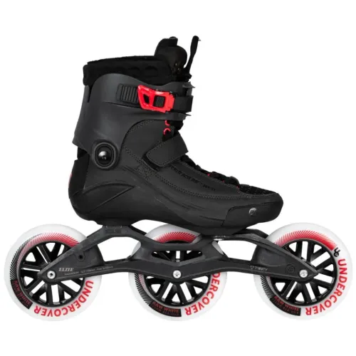 Hlavní obrázek - Kolečkové brusle Powerslide Swell Stellar Road 125 Trinity, 42, 3x, 125