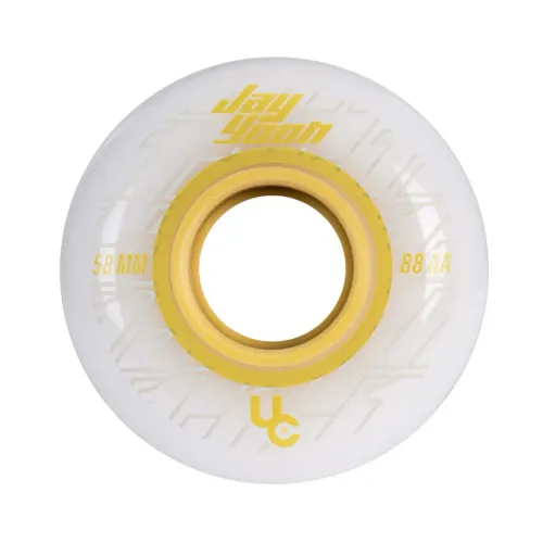 Hlavní obrázek - Kolečka Powerslide Undercover UC Jay Yoon (4ks), 88A/92A, 58