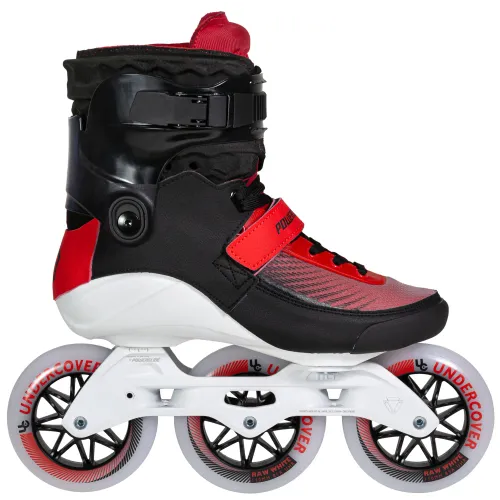 Hlavní obrázek - Kolečkové brusle Powerslide Swell Bolt 110 Trinity, 3x, 110, 43