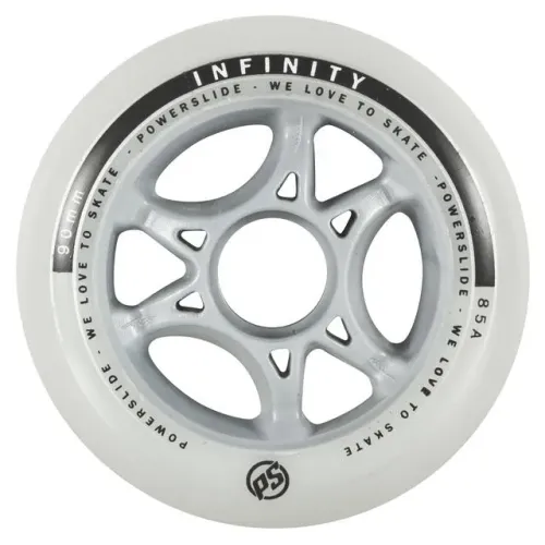 Hlavní obrázek - Kolečka Powerslide Infinity (1ks), 85A, 80