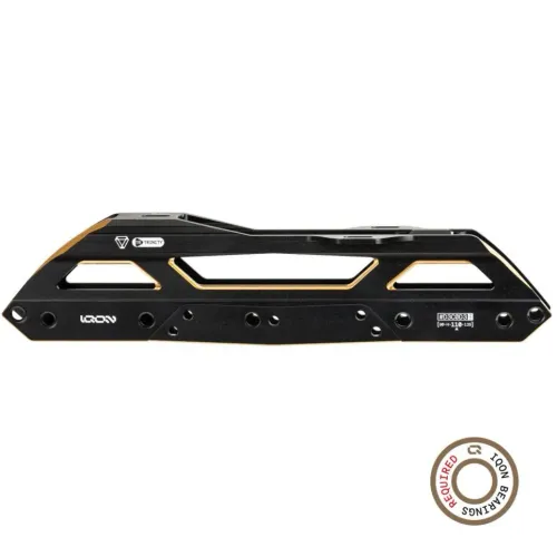 Hlavní obrázek - Podvozky Iqon TR Decode Pro 110 Dark, 4x-3x, 125-110, 335mm