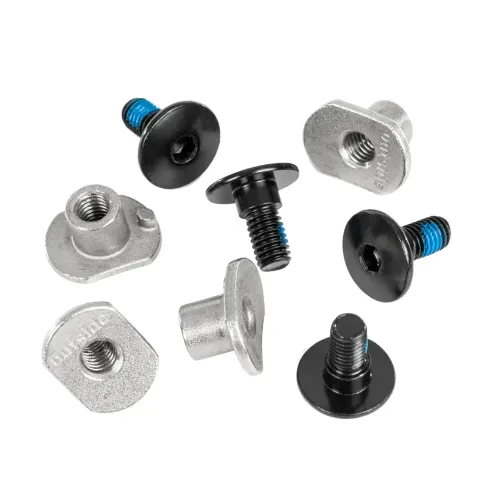 Hlavní obrázek - Šrouby Powerslide USD Aeon Cuff GEN II Black, 36-42