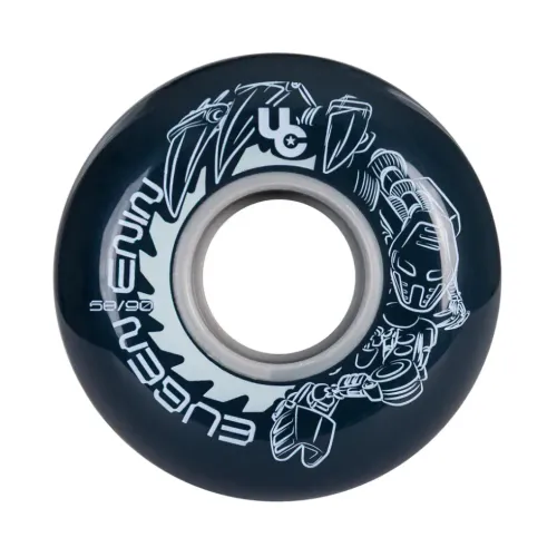 Hlavní obrázek - Kolečka Powerslide Undercover UC Eugen Enin (4ks), 90A, 58