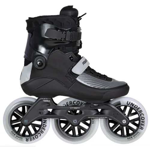 Hlavní obrázek - Kolečkové brusle Powerslide Swell Nite 125 Trinity, 3x, 125, 40