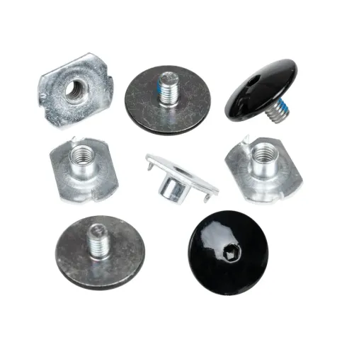 Hlavní obrázek - Šrouby Powerslide USD Sway/Zoom Cuff Black