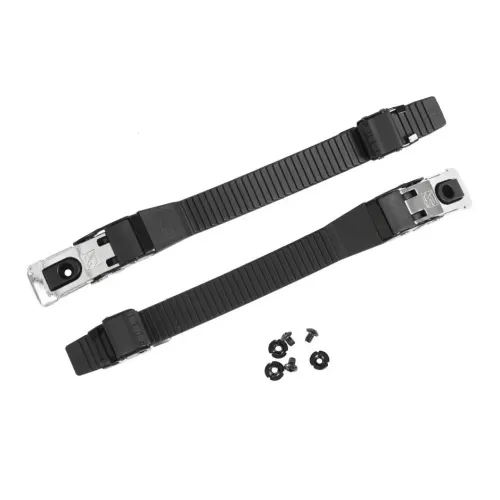 Hlavní obrázek - Pásek + přezka Kizer Supreme Buckle Set Silver 20cm