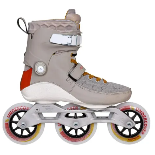 Hlavní obrázek - Kolečkové brusle Powerslide Swell Eco 110 Trinity, 3x, 110, 38