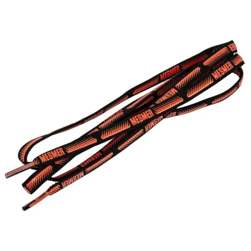 Hlavní obrázek - Tkaničky Mesmer Laces Red, 140cm, červená
