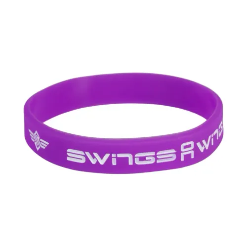 Hlavní obrázek - Náramek Powerslide Swings Purple