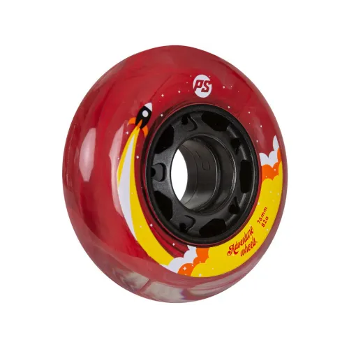Hlavní obrázek - Kolečka Powerslide Adventure (4ks), 76, 82A