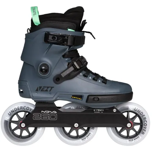 Hlavní obrázek - Kolečkové brusle Powerslide Next Pro Trinity, 36-37, 3x, 110