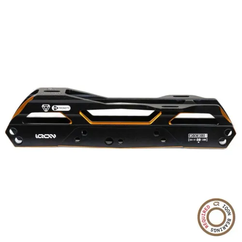 Hlavní obrázek - Podvozky Iqon TR Decode Pro 80 Dark, 4x-3x, 100-80, 243mm