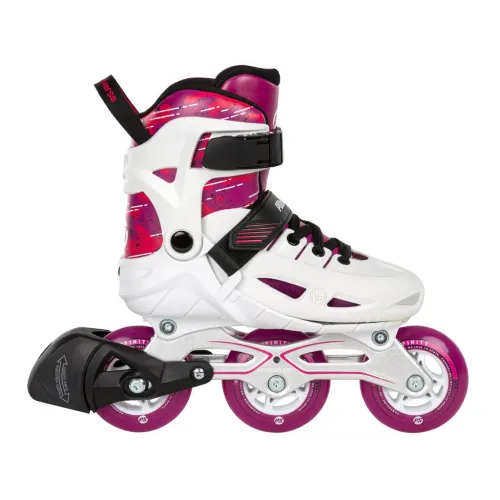 Hlavní obrázek - Dětské kolečkové brusle Powerslide Phuzion Universe Pink, 37-40, 3x, 90