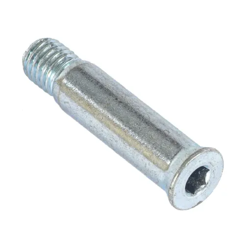 Hlavní obrázek - Šroub Powerslide Steel Single Axle Hex 35mm/8mm (1ks)