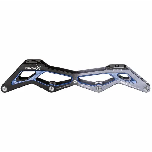 Hlavní obrázek - Podvozky Powerslide Triple X5, 280mm, 4x, 90