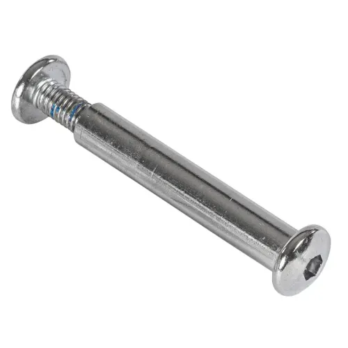Hlavní obrázek - Šroub Powerslide Steel Double Axle Hex 54mm/8mm (1ks)