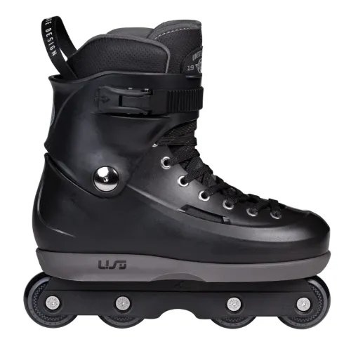 Hlavní obrázek - Kolečkové brusle Powerslide USD Sway Chess Black, 37-38, 4x, 57