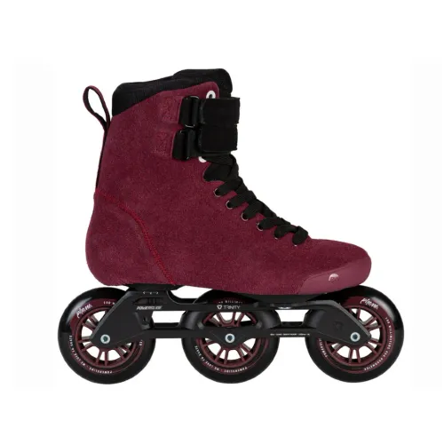 Hlavní obrázek - Kolečkové brusle Powerslide Pheme Wine 100 Trinity, 36, 3x, 100