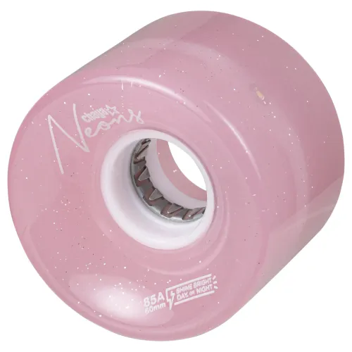 Hlavní obrázek - Kolečka Chaya Neons Pink (4ks), 78A, 59, 45