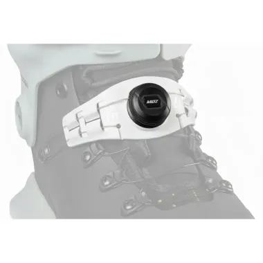 Pásek Powerslide MYFIT Atop 45° Flap White