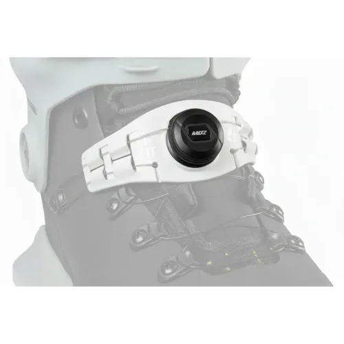 Hlavní obrázek - Pásek Powerslide MYFIT Atop 45° Flap White, bílá