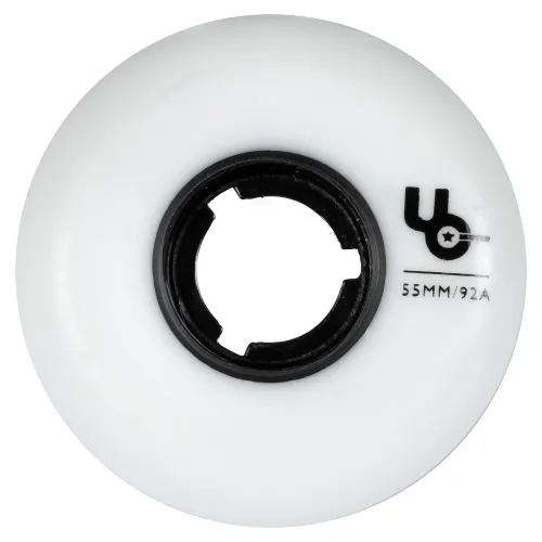 Hlavní obrázek - Kolečka Undercover Blank Team (4ks), 92A, 55