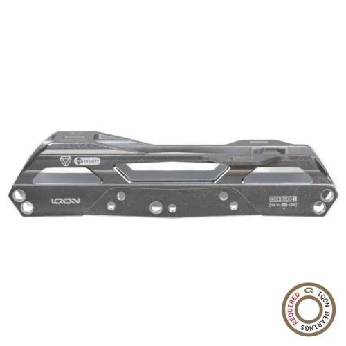 Hlavní obrázek - Podvozky Iqon TR Decode Pro 80 Bright, 4x-3x, 100-80, 243mm