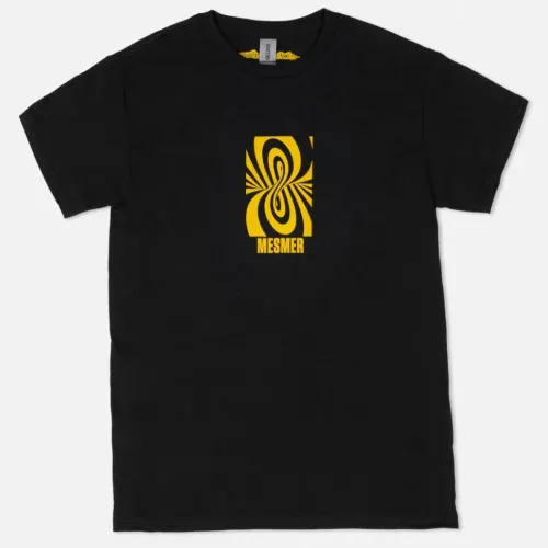 Hlavní obrázek - Triko Mesmer Mesmerized Shirt Yellow, S