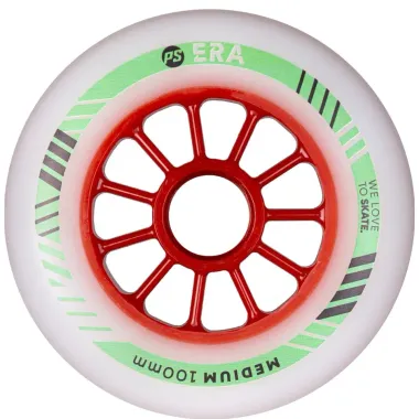 Kolečka Powerslide Era 100 mm DD Medium (8ks)
