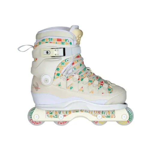 Hlavní obrázek - Kolečkové brusle Iqon AG 15 Montre Livingston Pro Skate Tan, 38, 4x, 58
