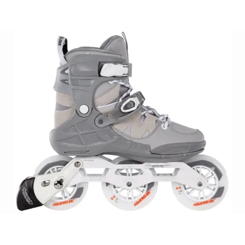 Hlavní obrázek - Kolečkové brusle Powerslide Phuzion Argon Cement 110 Trinity, 37, 3x, 110