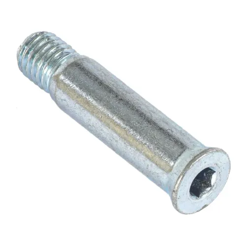 Hlavní obrázek - Šroub Powerslide Steel Single Axle Hex 34mm/8mm (1ks)