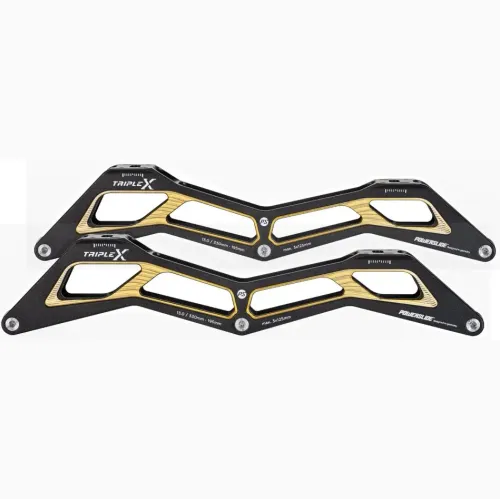Hlavní obrázek - Podvozky Powerslide Triple X, 330mm, 3x, 125