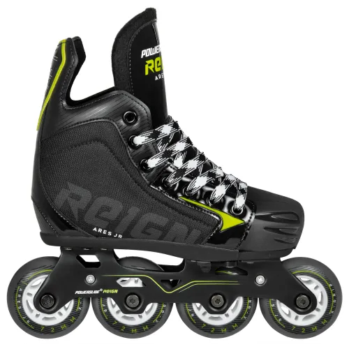 Hlavní obrázek - Dětské kolečkové brusle Powerslide Reign Ares Junior Adjustable, 4x, 72, 36-39
