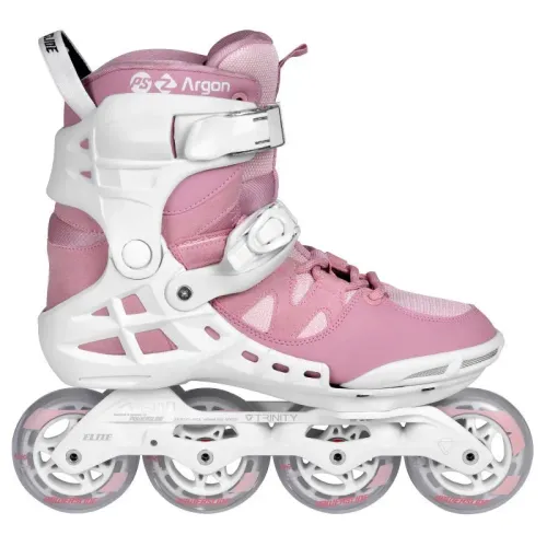 Hlavní obrázek - Kolečkové brusle Powerslide Phuzion Argon Rose 80 Trinity, 4x, 80, 37
