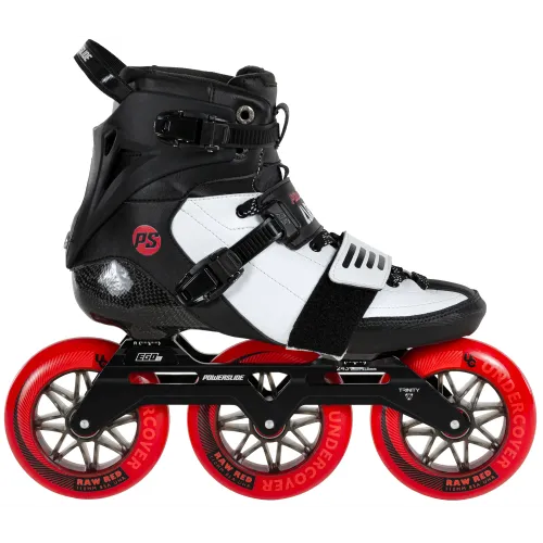 Hlavní obrázek - Kolečkové brusle Powerslide Arise SL Trinity, 3x, 110, 40