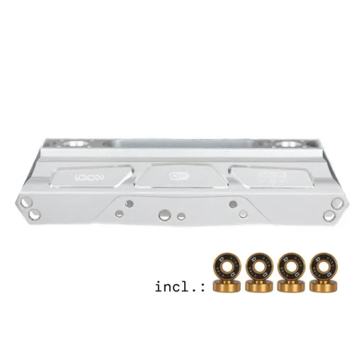 Hlavní obrázek - Podvozky Iqon AG Decode Pro 80 Bright Combo, 4x-3x, 100-80, 243mm