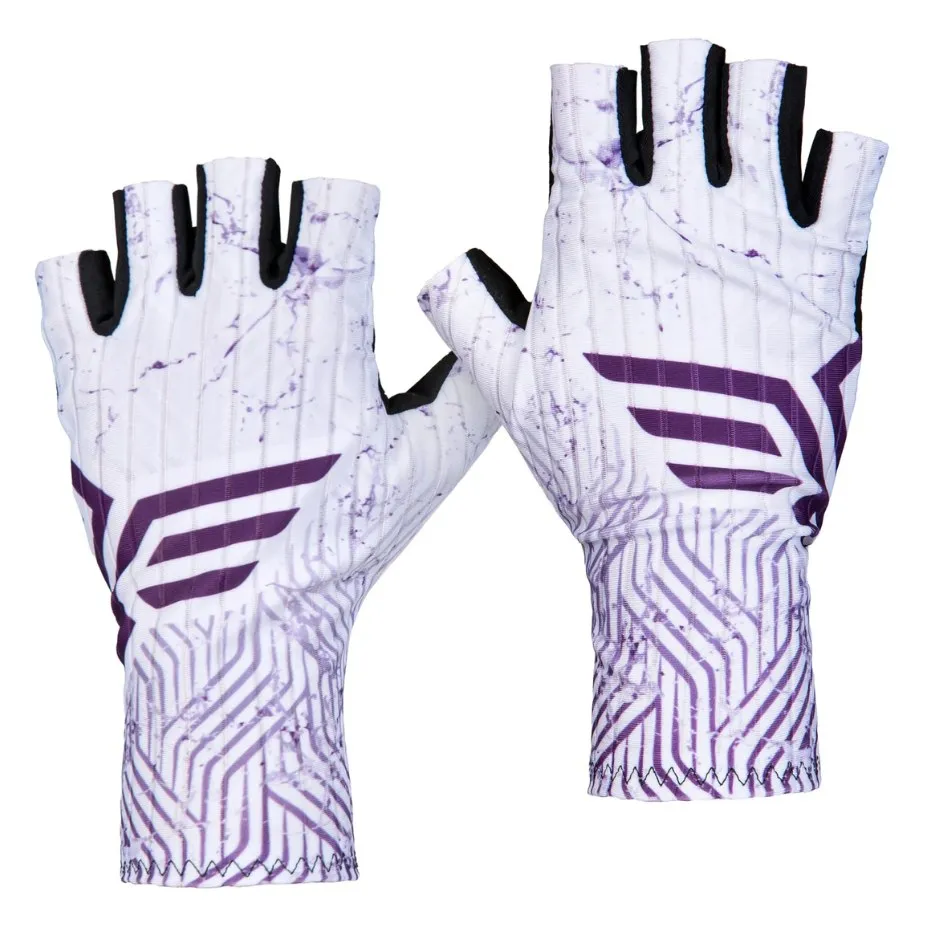 Rukavice Swings Aero Glove Purple, fialová, L