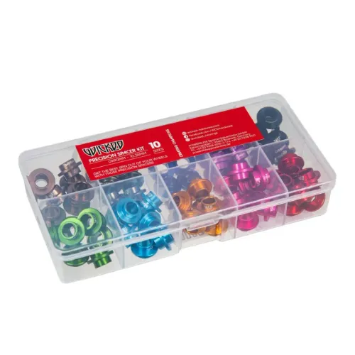 Hlavní obrázek - Osičky do ložisek 608 Wicked Spacer Box, 8mm