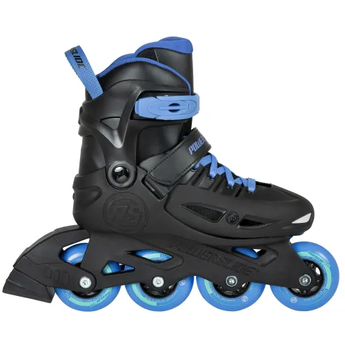 Hlavní obrázek - Dětské kolečkové brusle Powerslide Stargaze Black, 4x, 70, 29-32