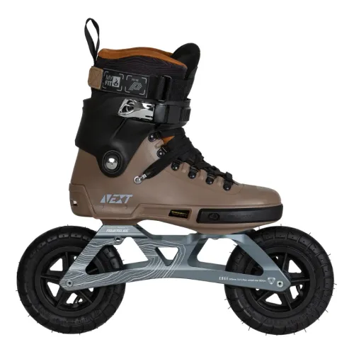 Hlavní obrázek - Kolečkové brusle Powerslide Next Edge 150, 36-37, 2x, 150